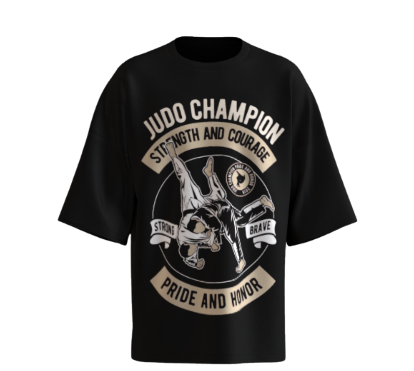 Judo Тениска "Honor" | Fighting club