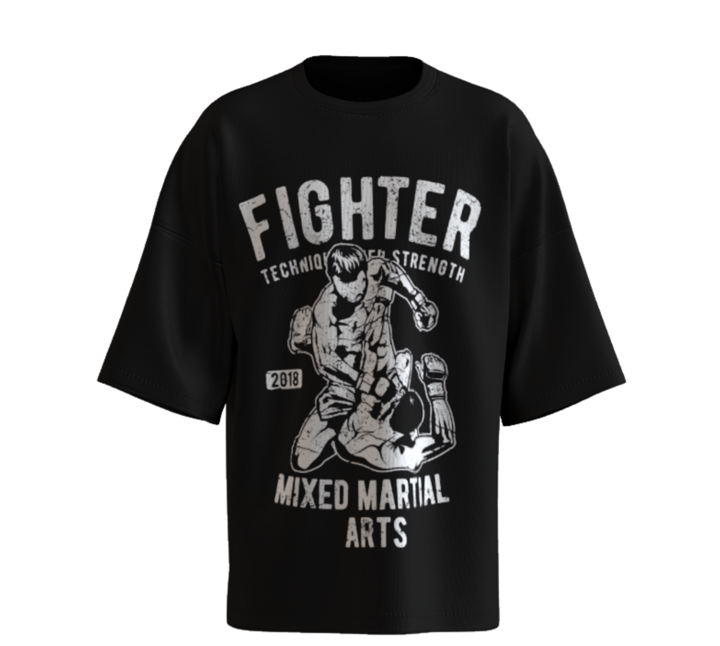 MMA Тениска | Fighting club 