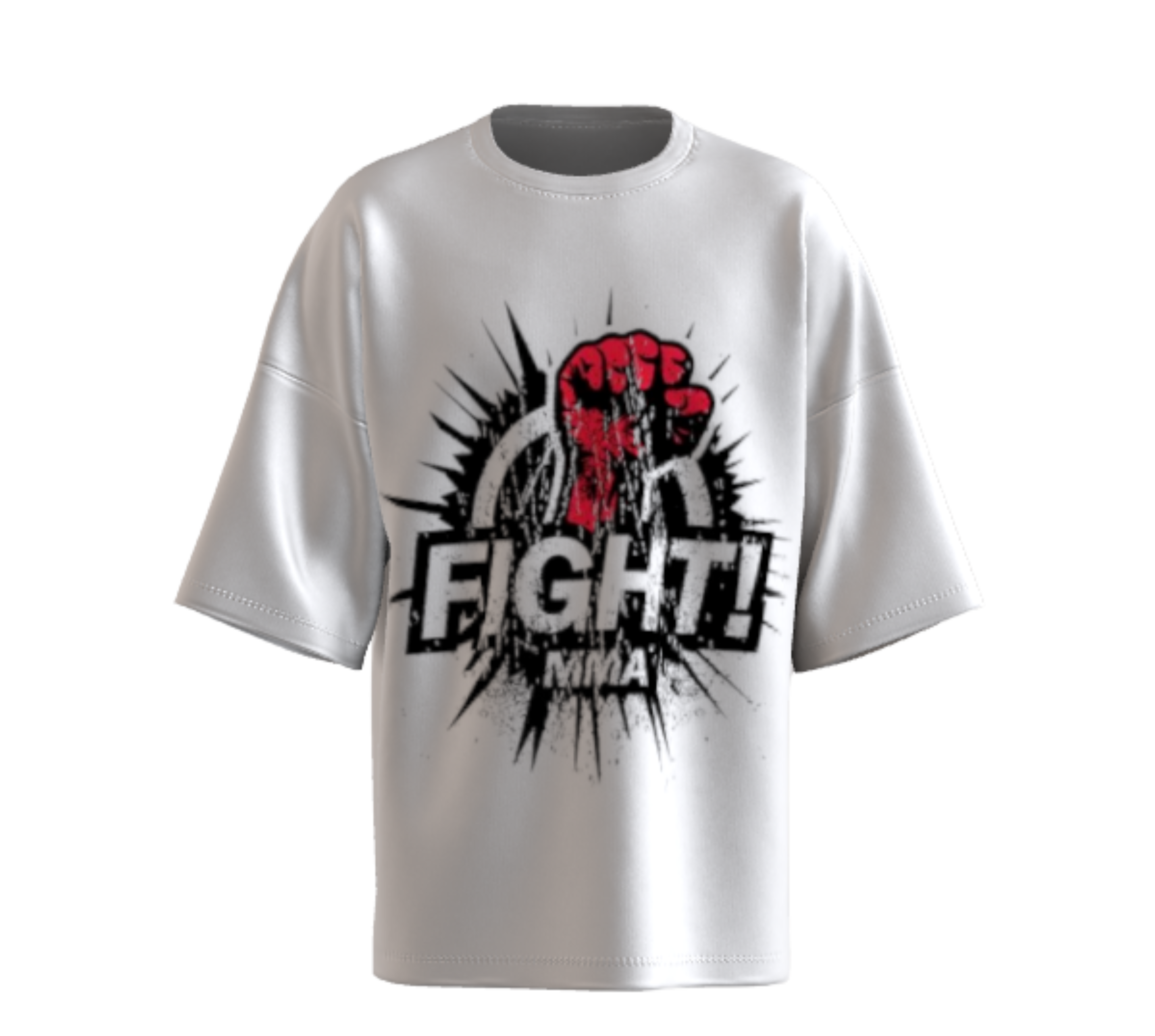 MMA Тениска "Fight" | Fighting club