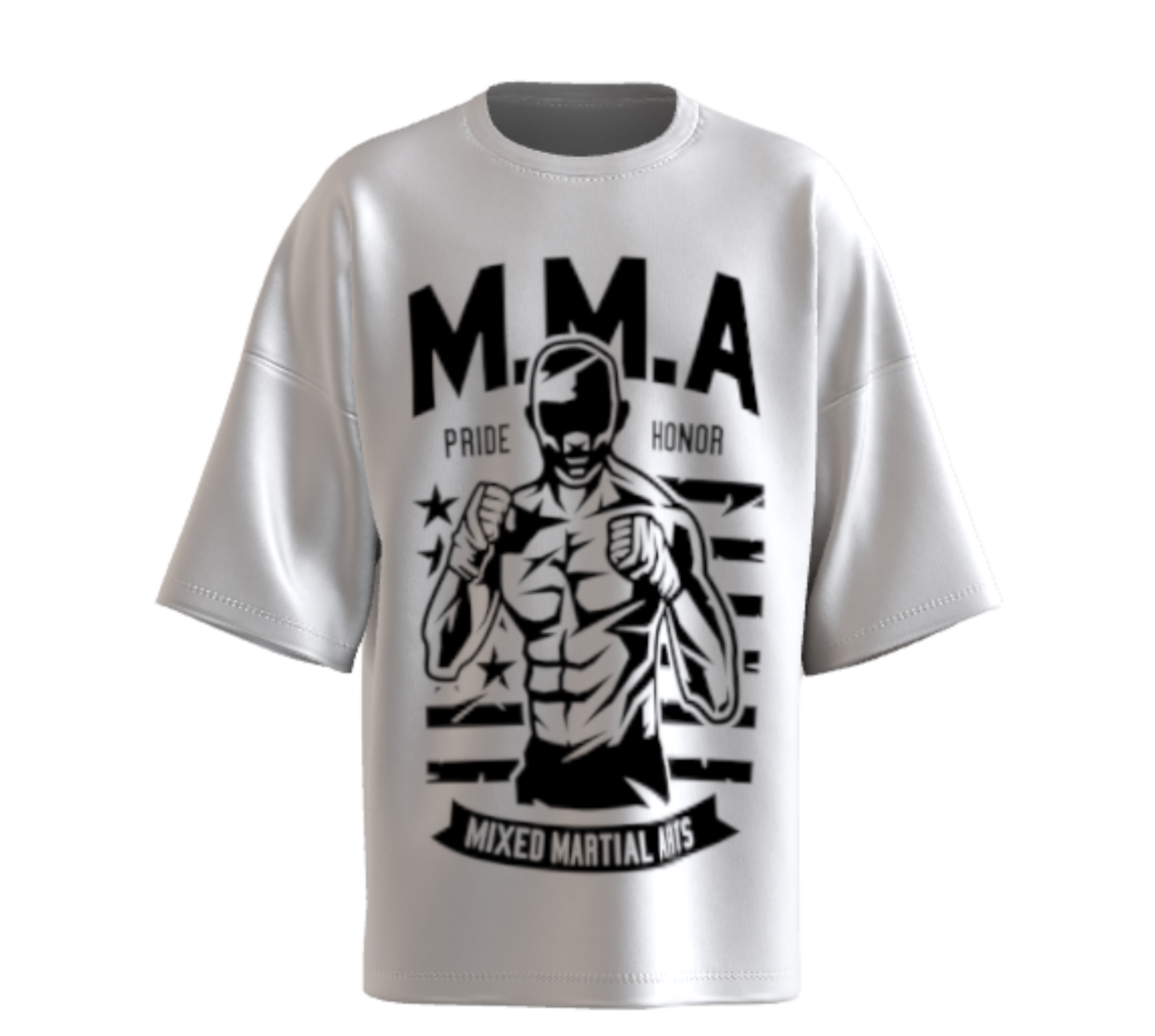 MMA Тениска "Honor" | Fighting club 