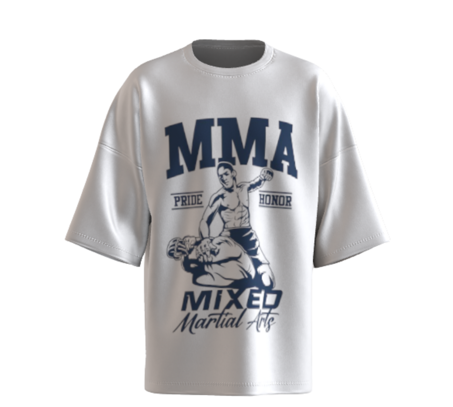 MMA Тениска "Pride" | Fighting club 