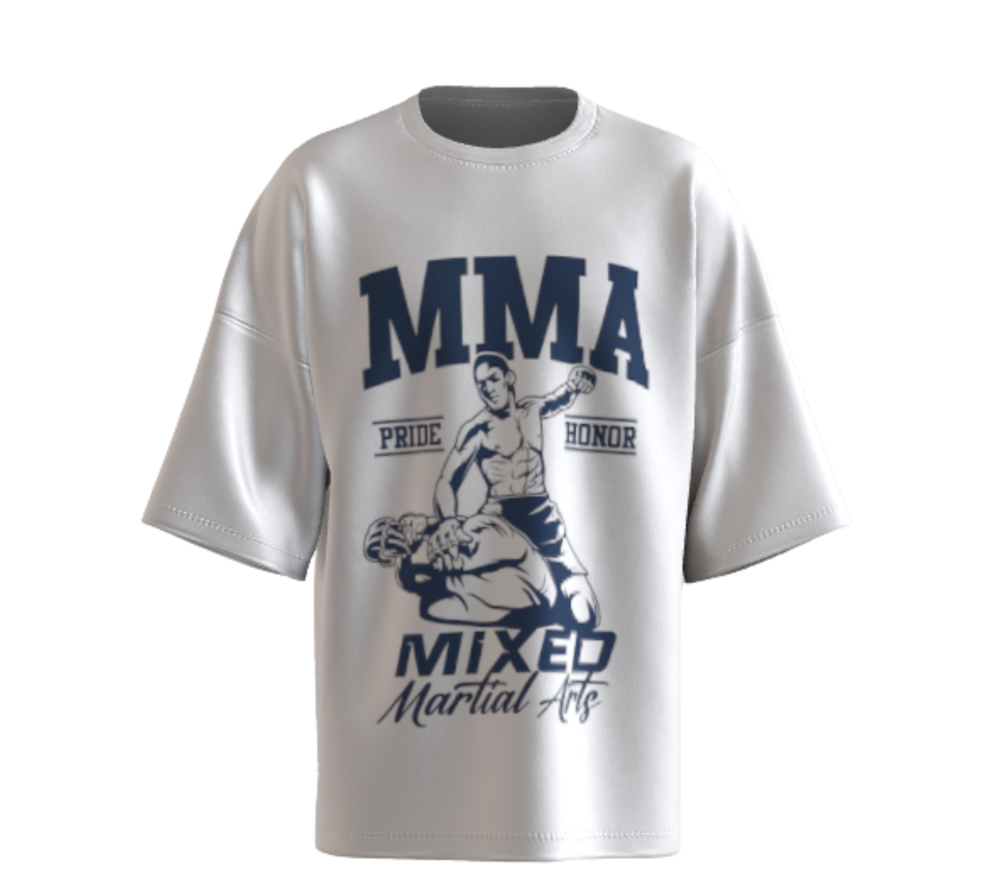 MMA Тениска "Pride" | Fighting club 