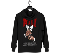 Mafia Club Худи Back| Fighting club