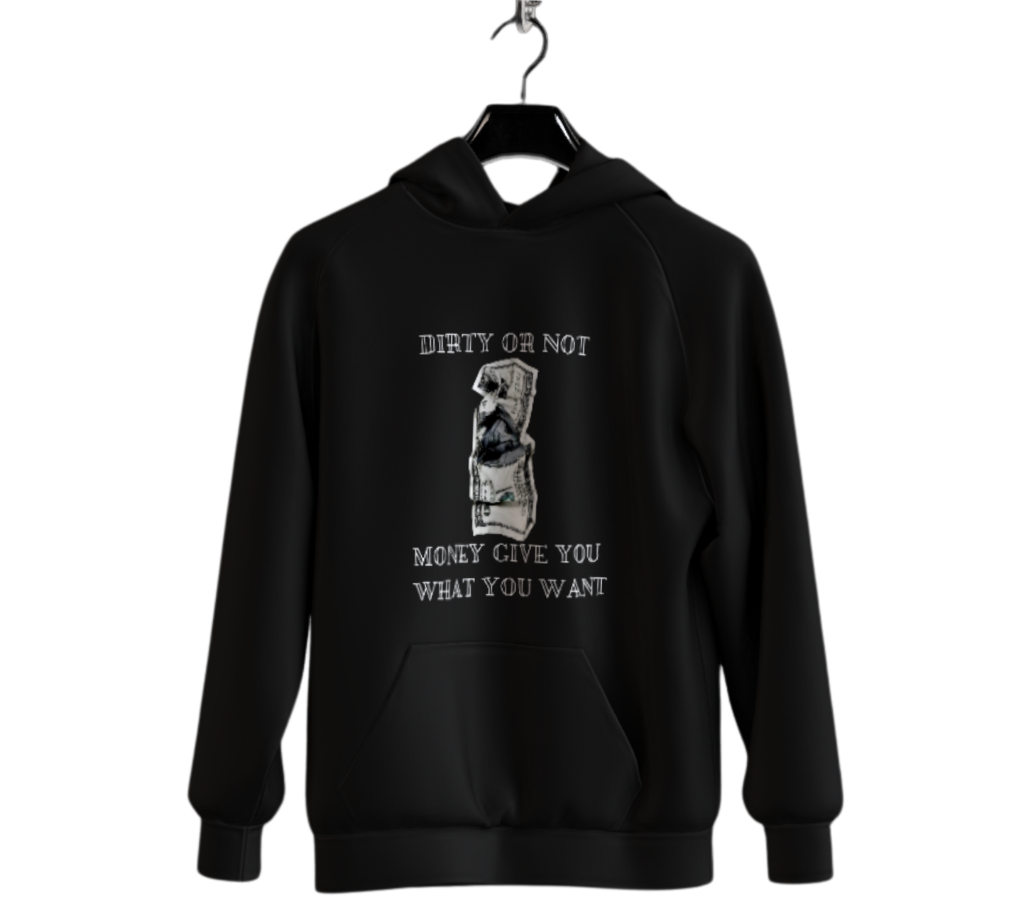 Mafia Club Худи Front | Fighting club