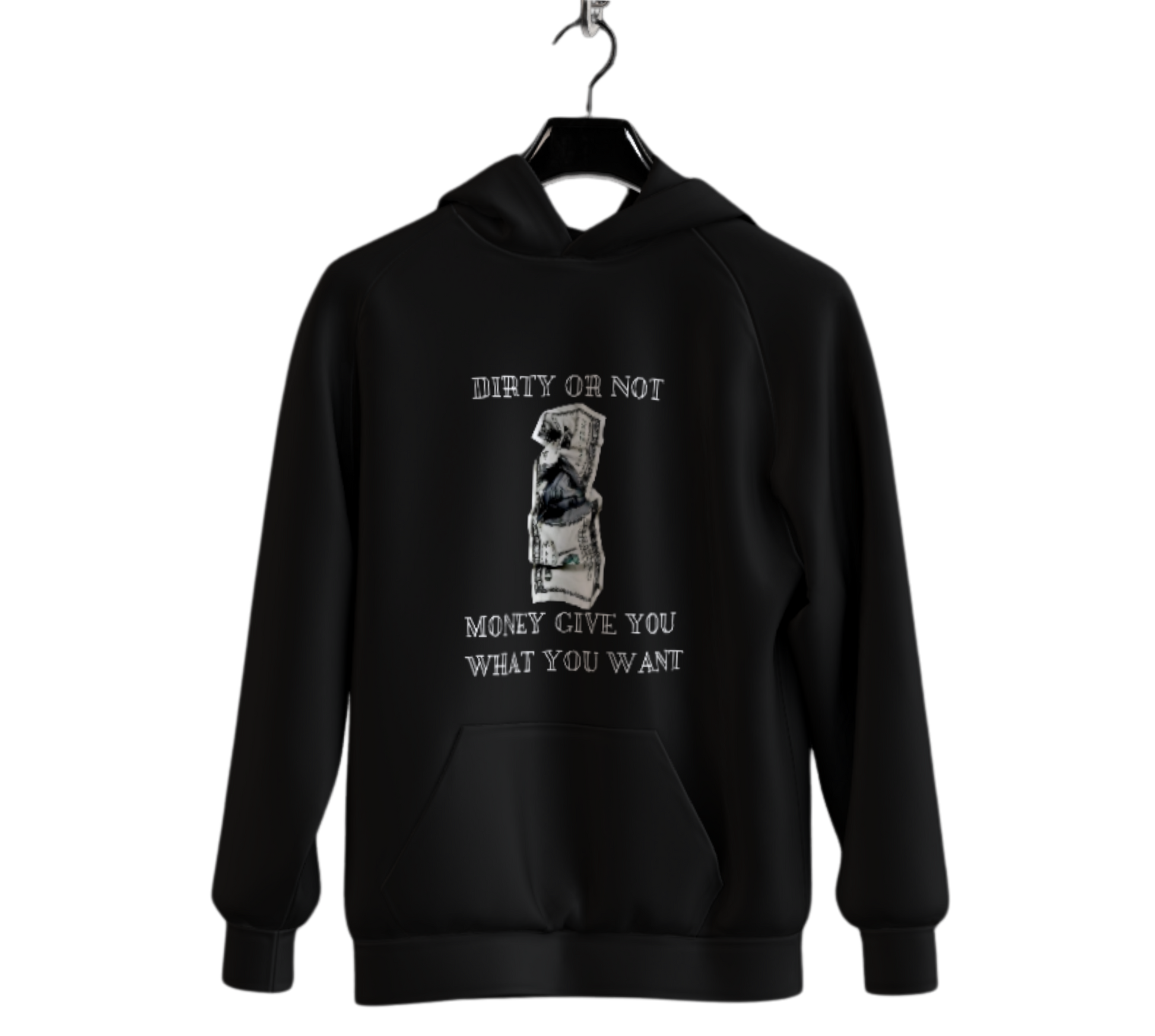 Mafia Club Худи Front | Fighting club