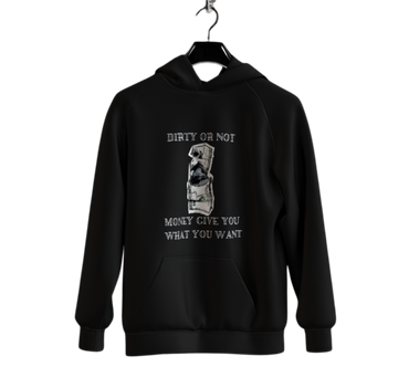 Mafia Club Худи Front | Fighting club