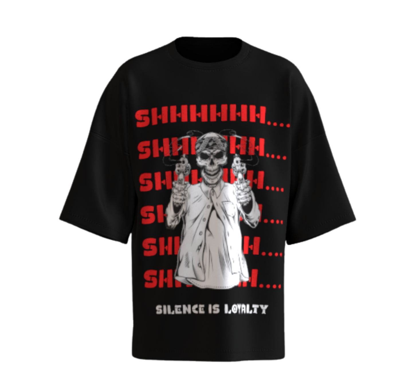 Mafia Тениска "Loyalty" | Fighting club 