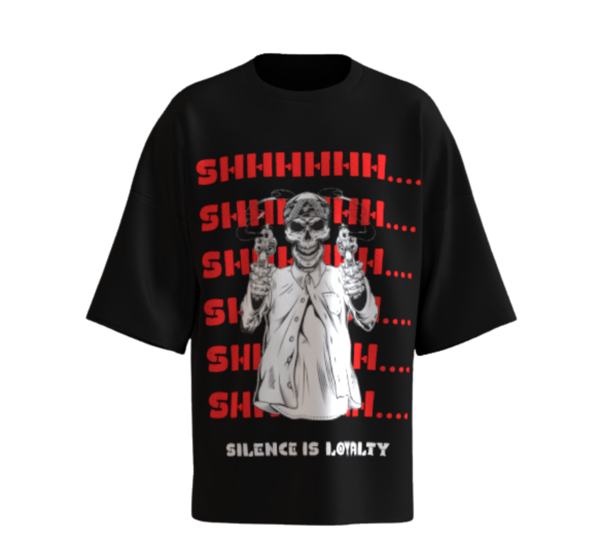 Mafia Тениска "Loyalty" | Fighting club 