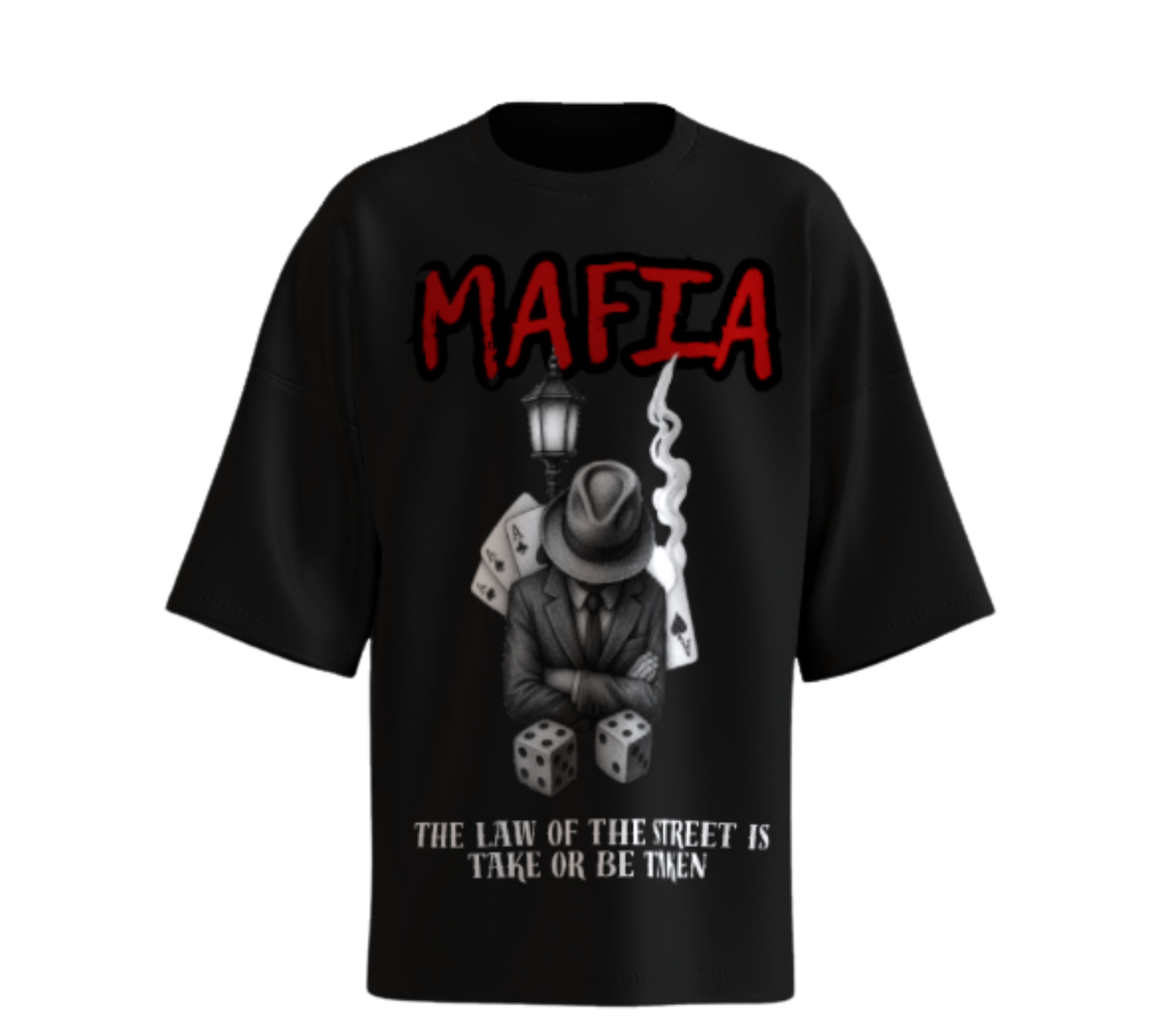 Mafia Тениска "Take" | Fighting club 