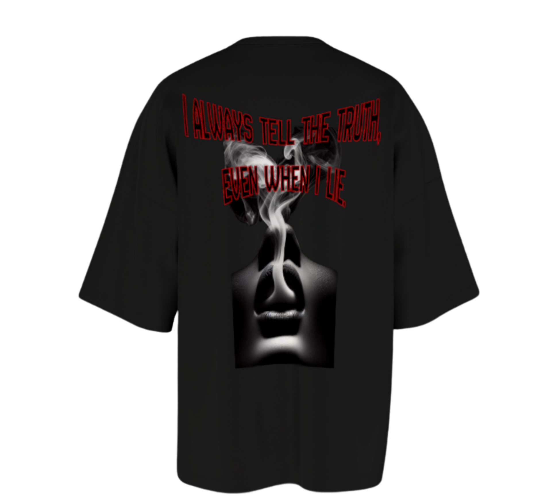 Mafia Тениска “Truth – Always” Back | Fighting club