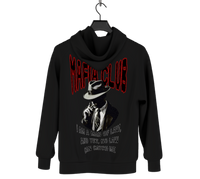 Mafia club Худи "Law" Back | Fighting club