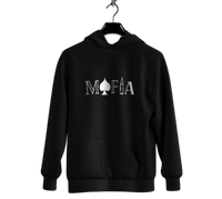 Mafia club Худи "Law" Front | Fighting club