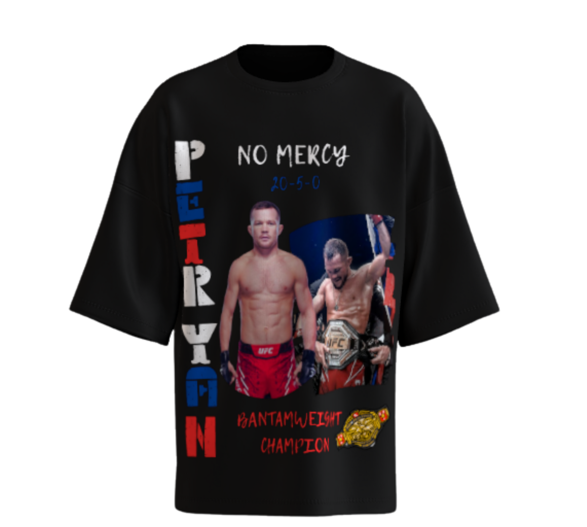 Petr Yan Тениска | Fighting club 