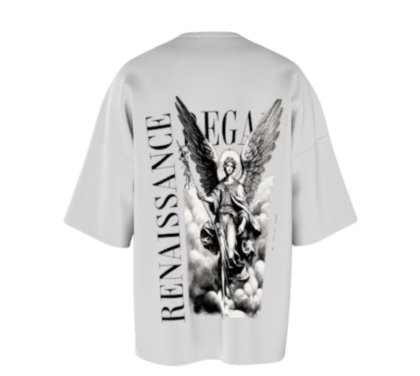 Renaissance Тениска Back | Fighting club