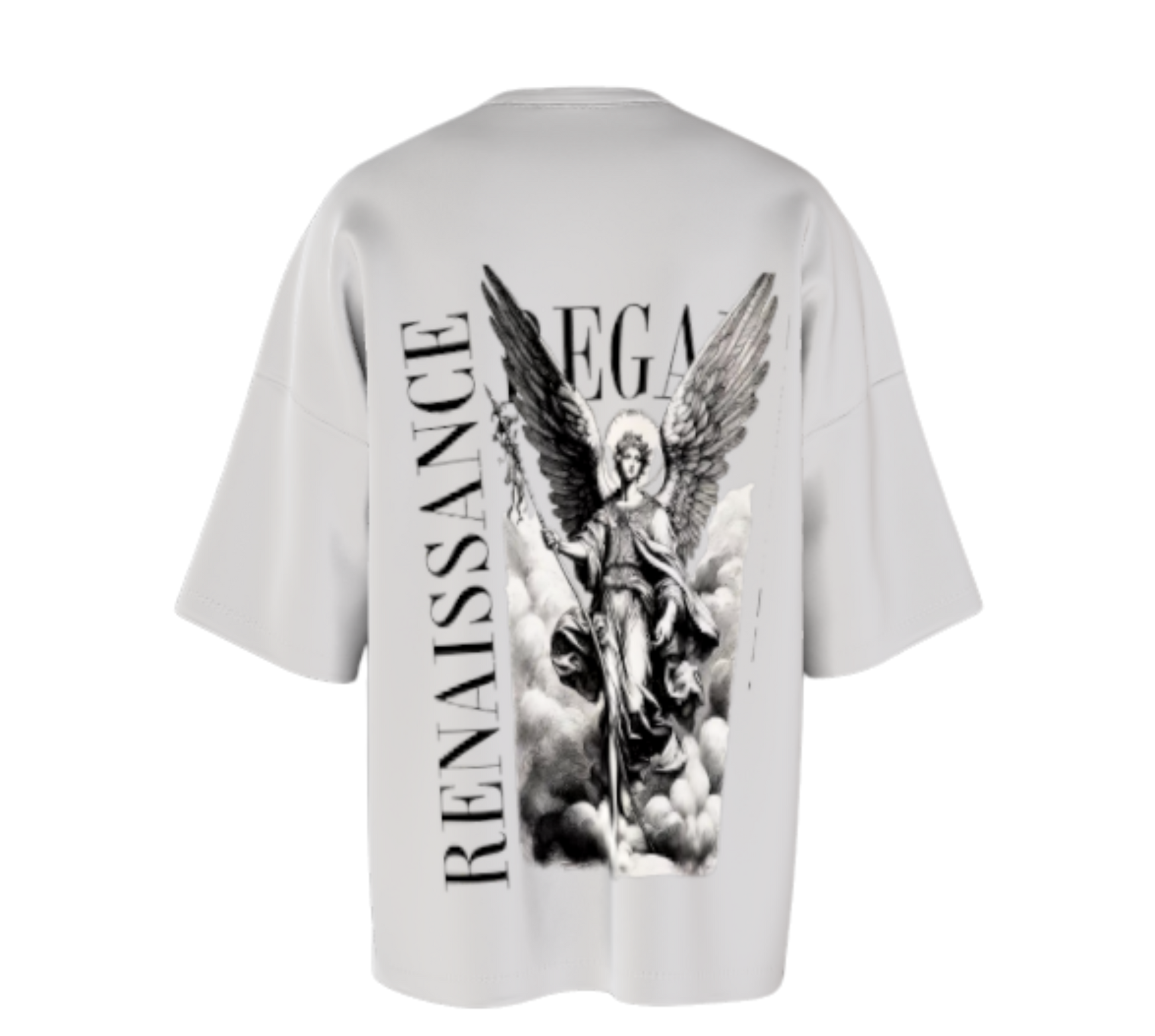 Renaissance Тениска Back | Fighting club