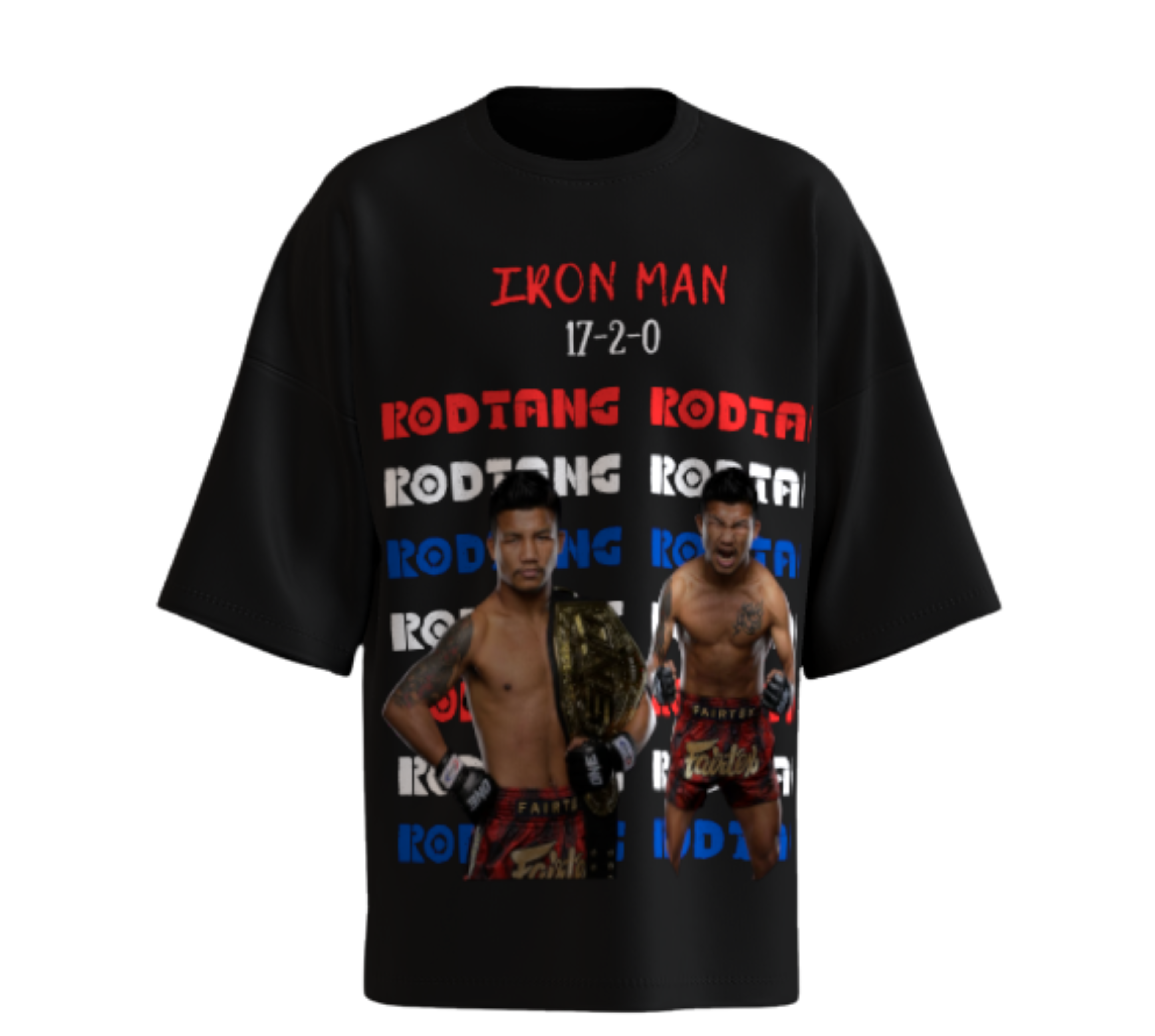 Rodtang Тениска | Fighting club