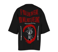 Samurai Aura Тениска Back