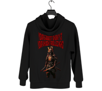 Samurai Худи "No Mercy" Front | Fighting club