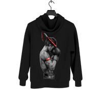 Муай Тай Худи "Thai Warrior" Back | Fighting club 