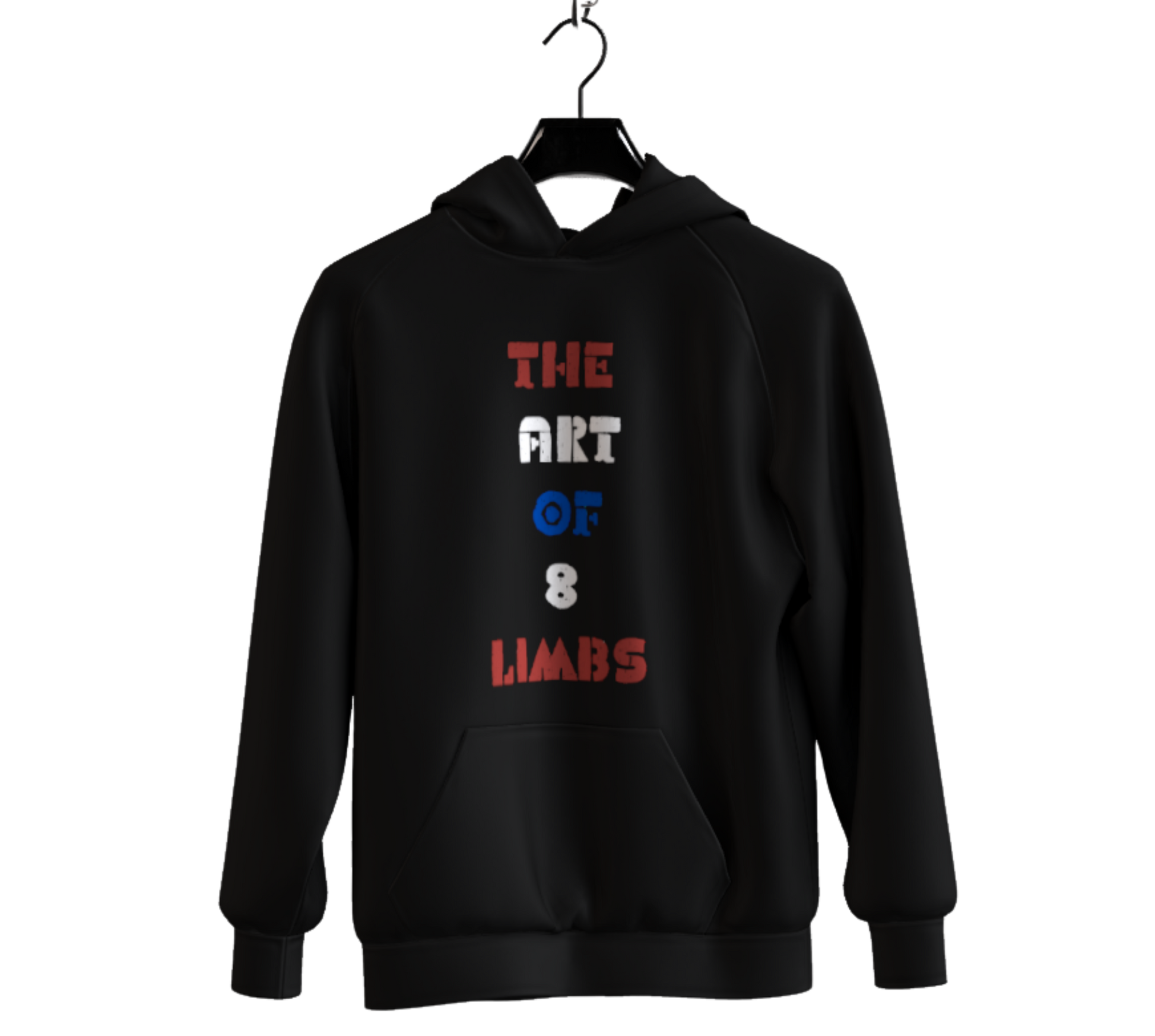 Муай Тай Худи "Thai Warrior" Front | Fighting club