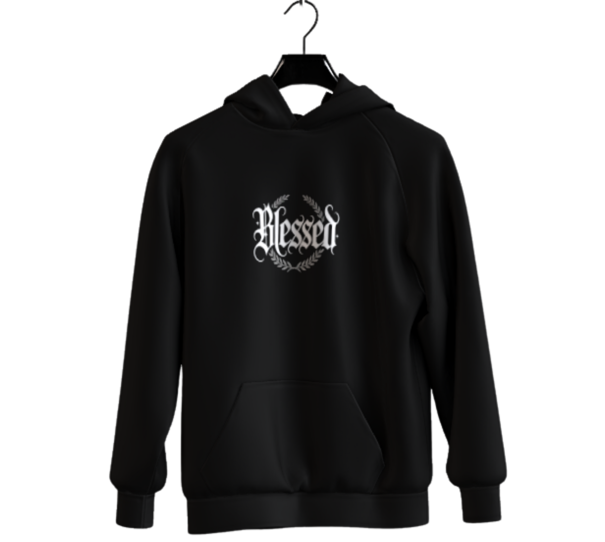 "The Blessed Angel" Front | Fighting club