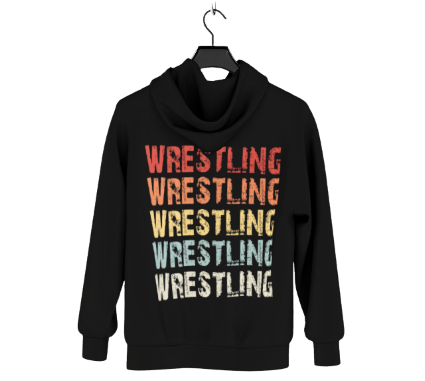 Wrestling Худи | Fighting club