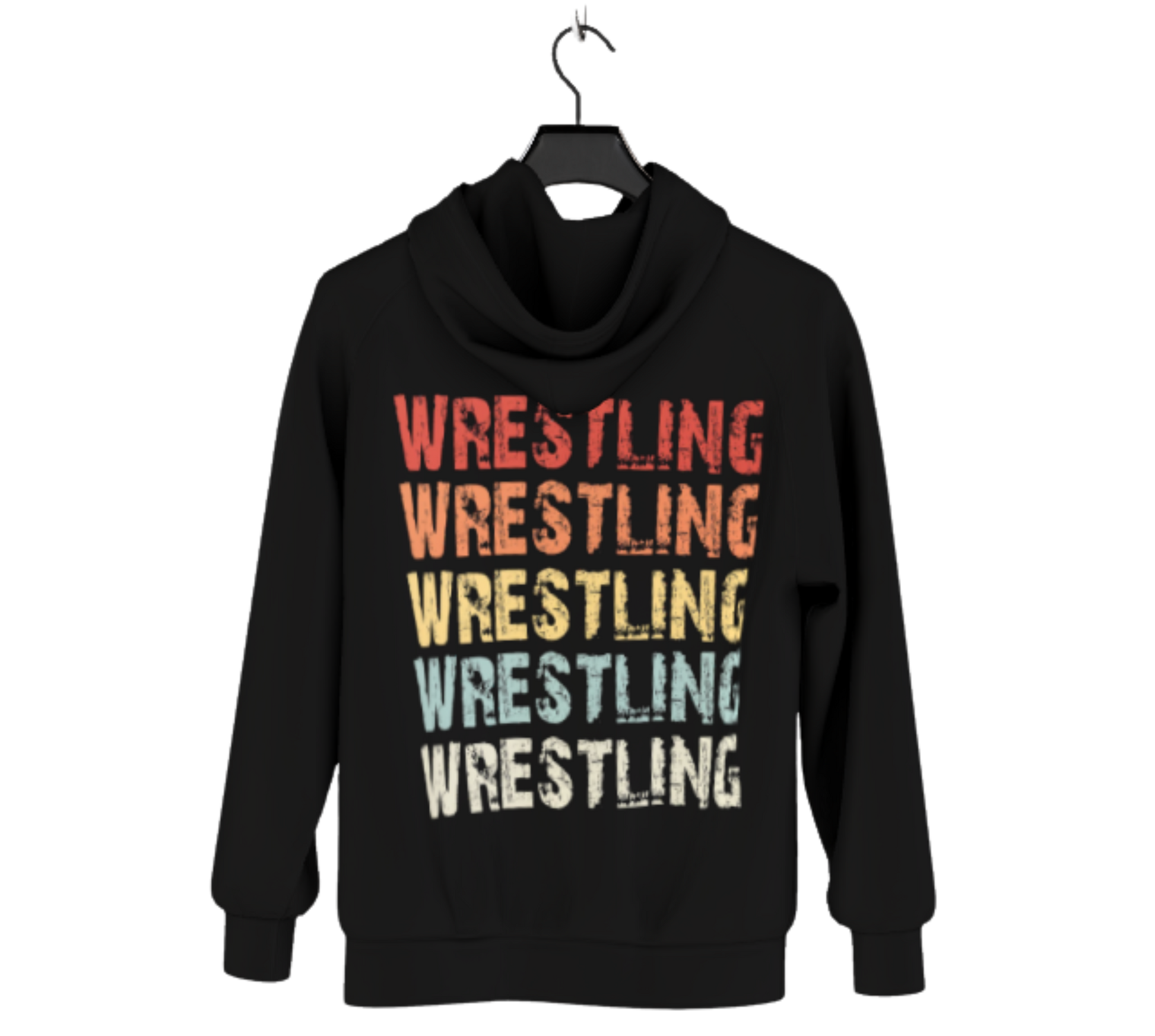 Wrestling Худи | Fighting club