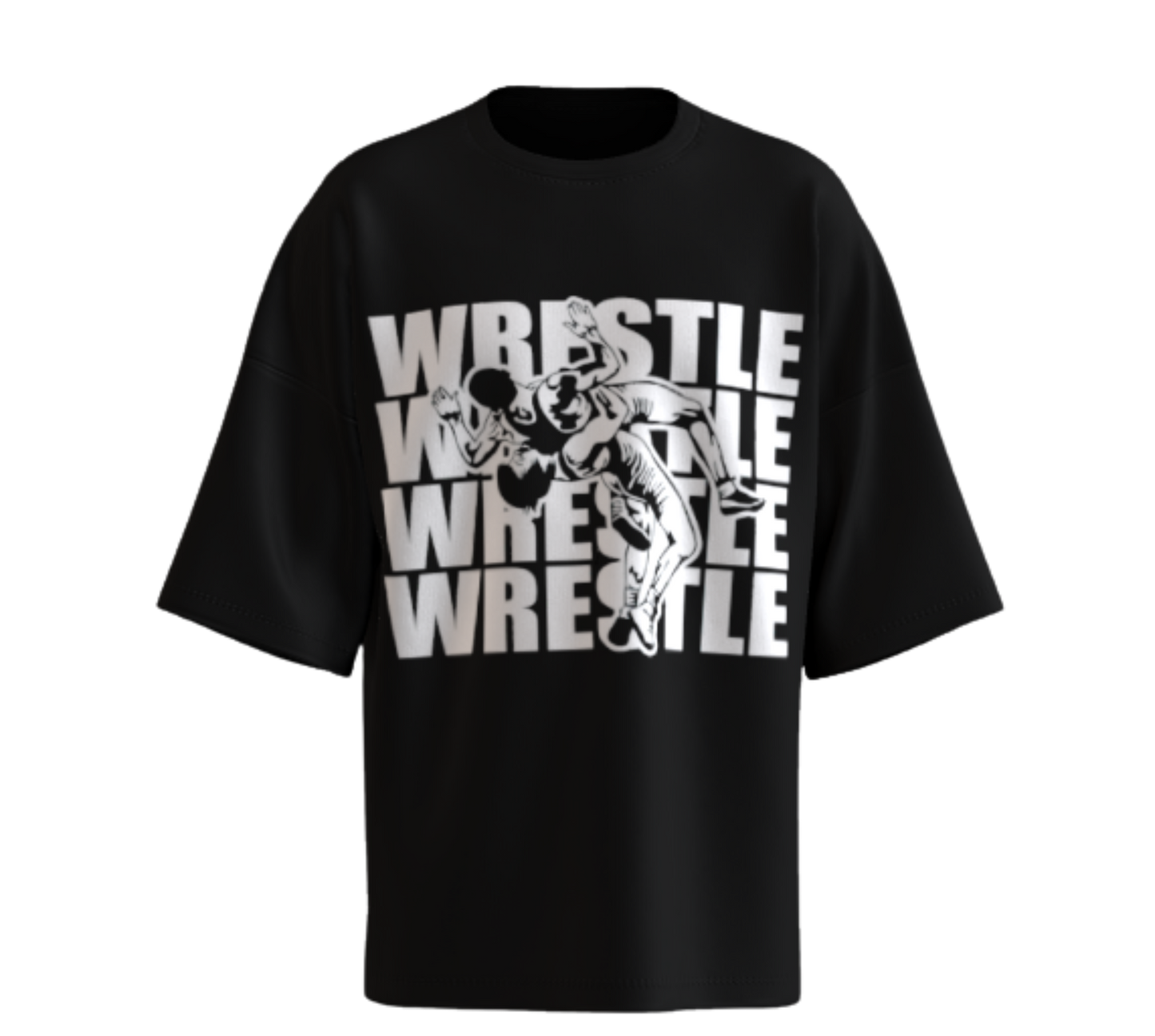 Wrestling Тениска "Technique" | Fighting club